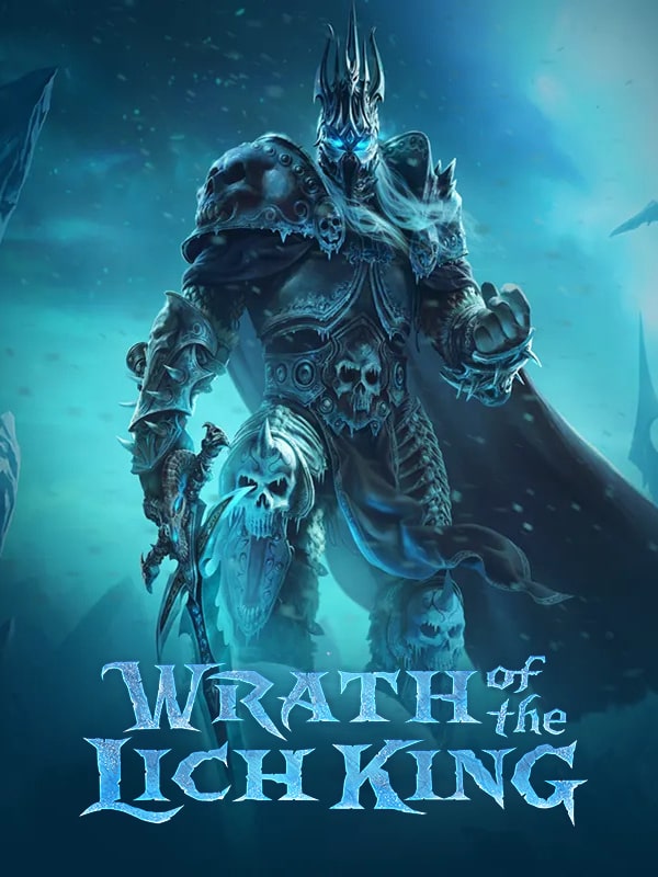 World of Warcraft Poster Image