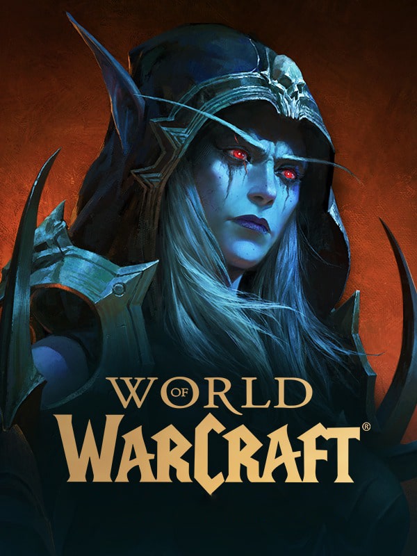 World of Warcraft Poster Image