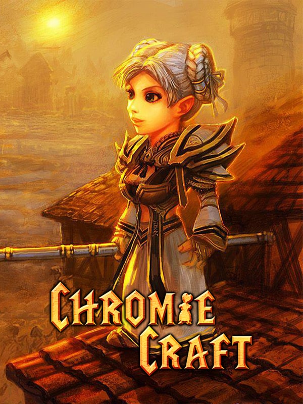 World of Warcraft Poster Image