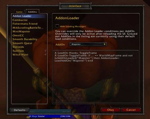 Wotlk 3.3.5a Addons - cavelasopa