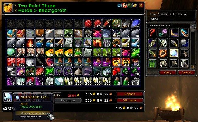 WoW 3.3.5 Addons - Felbite