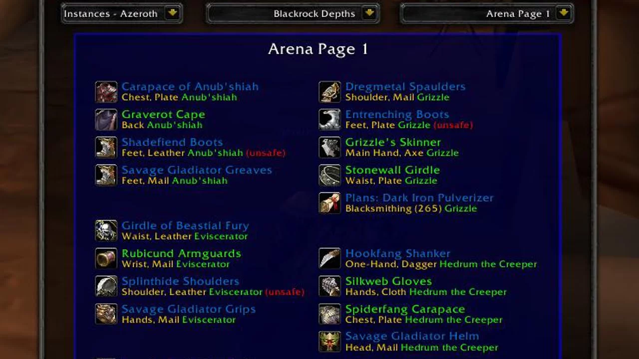 GitHub - NoM0Re/WoW-3.3.5a-Addons: Most Useful WoW Addons for Patch 3.3.5a  WotLK