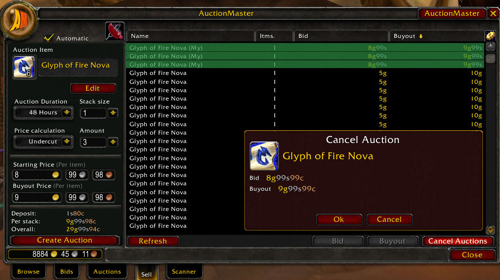 AuctionMaster