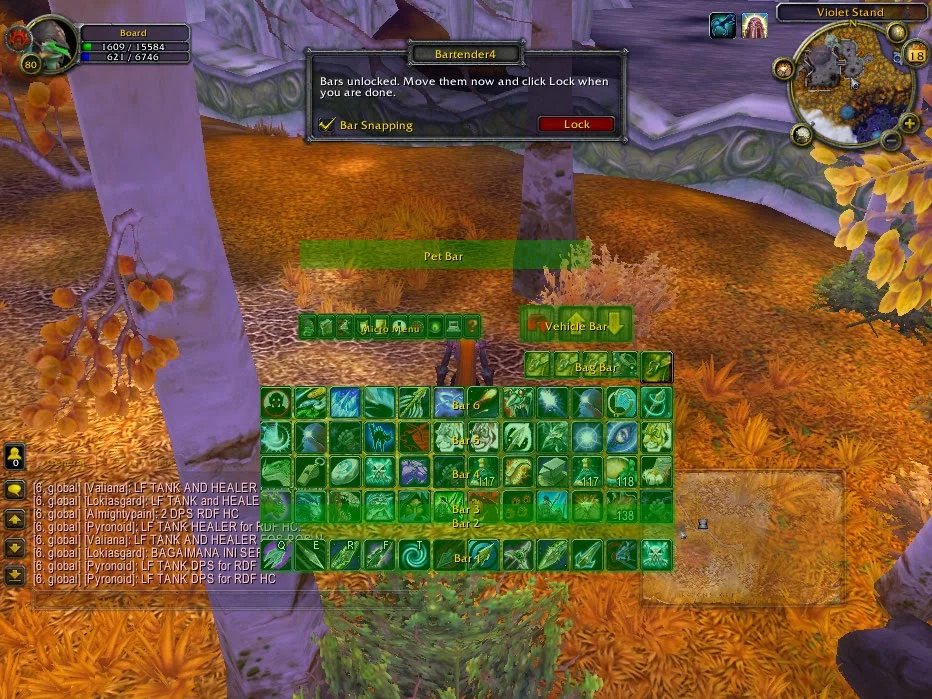 Addon GearScore Lite para WoW 3.3.5