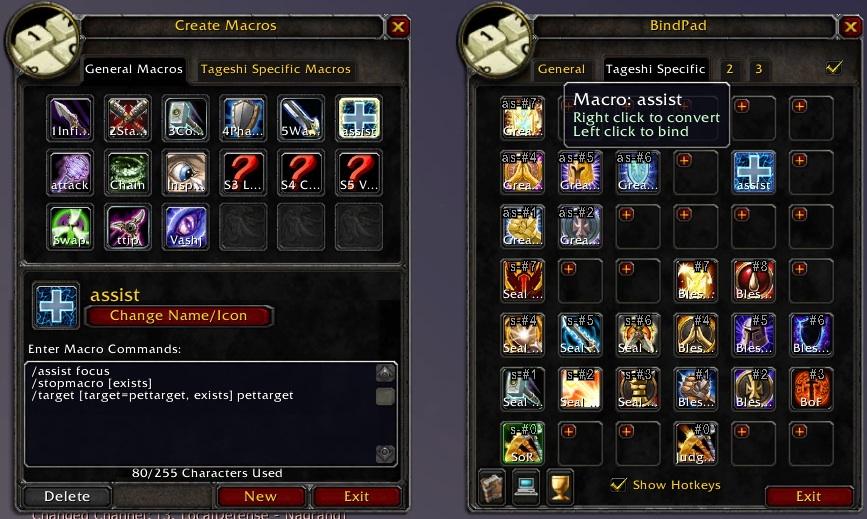 WoW 3.3.5 Addons - Felbite