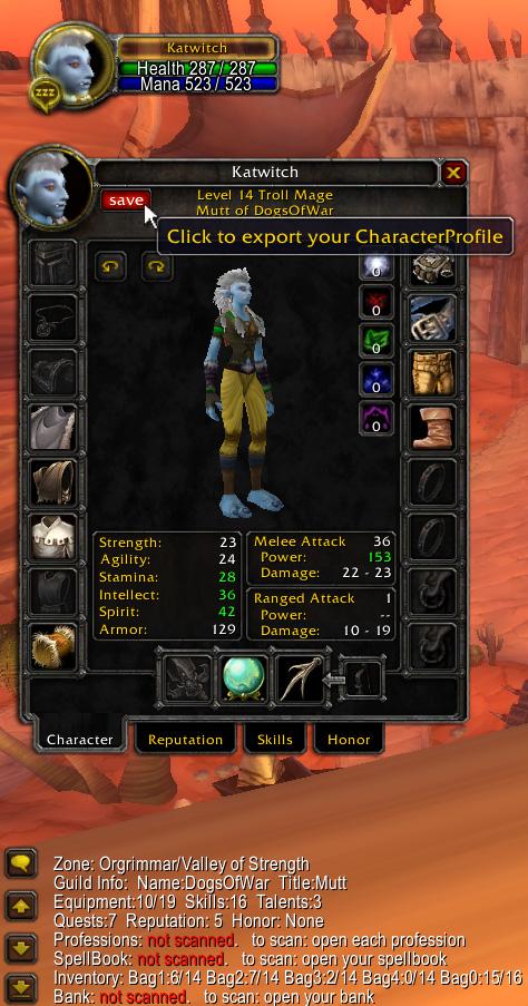 Keira3: a modern database editor for WoW 3.3.5 - MangosRumors