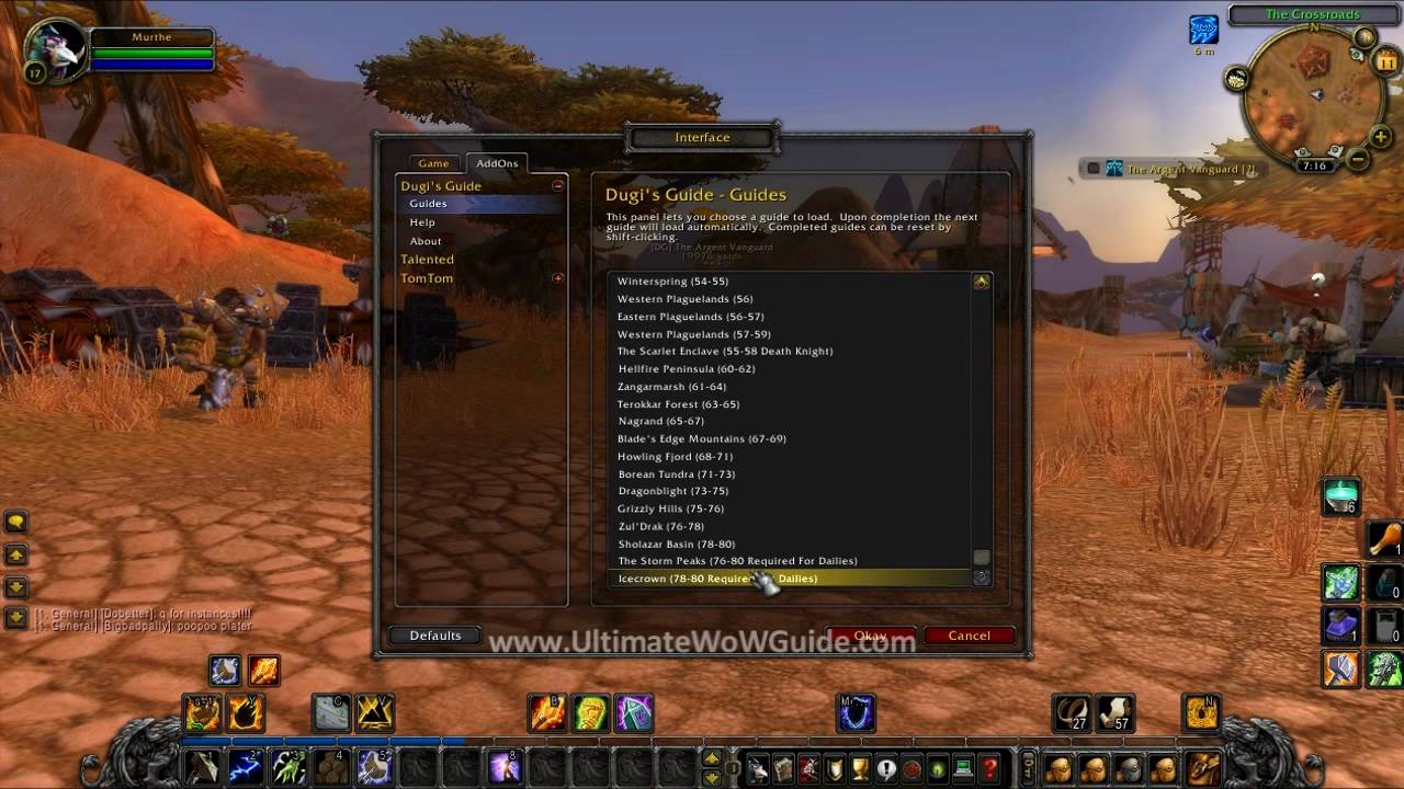 WoW 3.3.5 Addons - Felbite