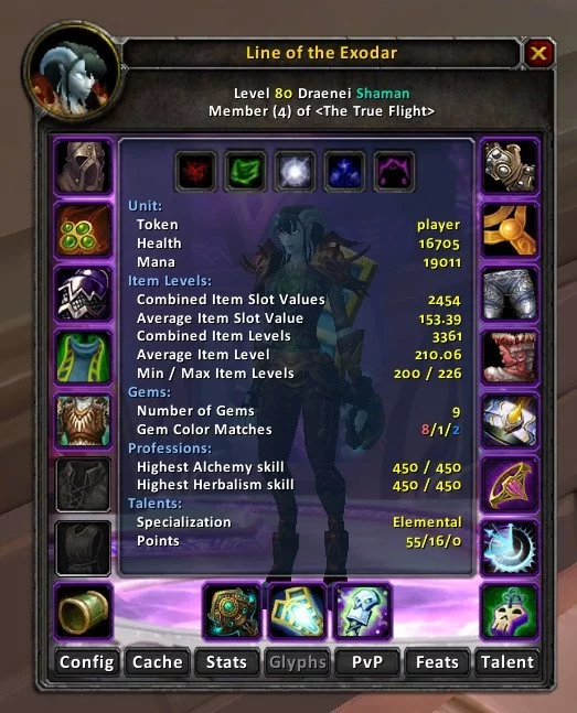 WoW 3.3.5 Addons - Felbite