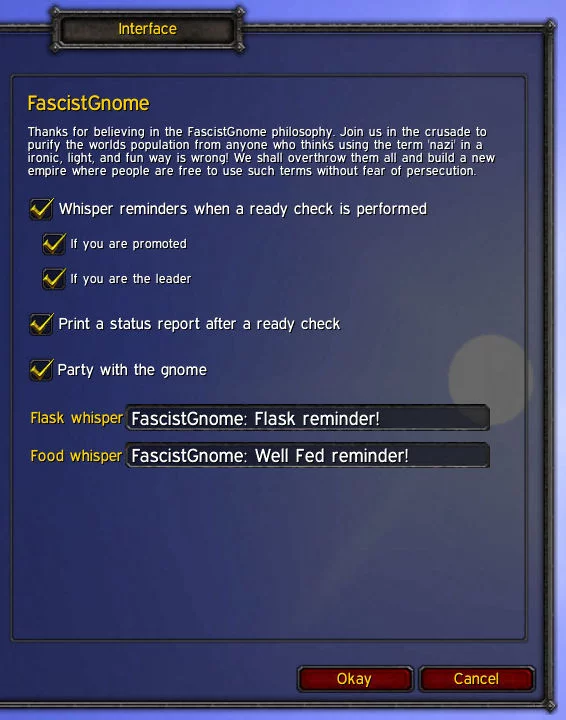 FascistGnome