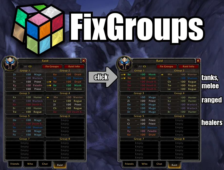 FixGroups Download