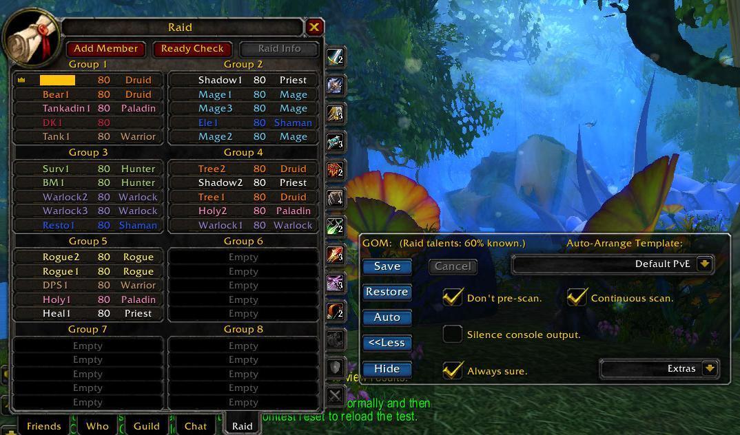 WoW 3.3.5 Addons - Felbite