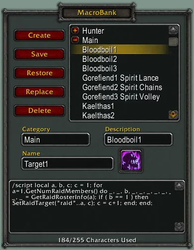 WoW 3.3.5 Addons - Felbite