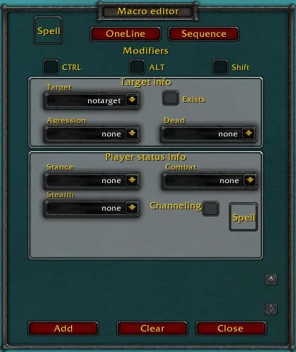 WoW 3.3.5 Addons - Felbite