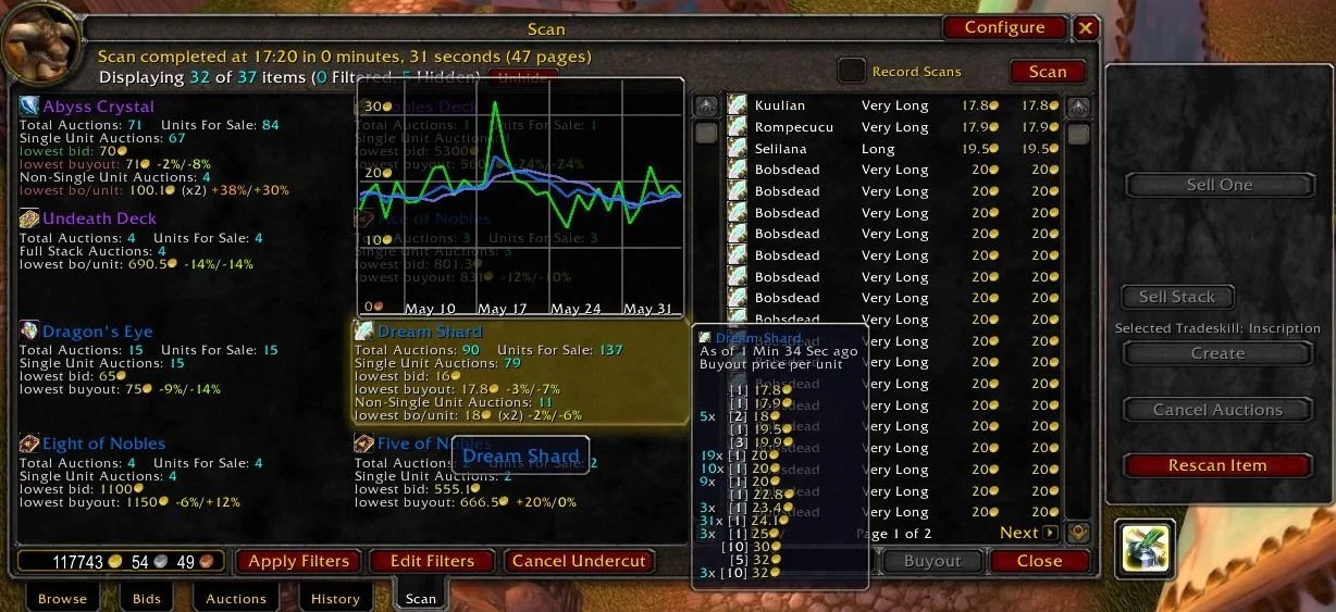 WoW 3.3.5 Addons - Felbite