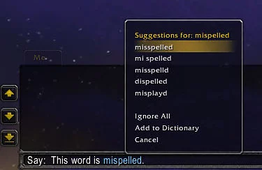 Misspelled Download