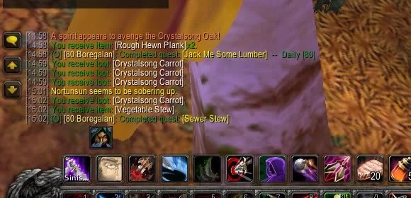 WoW 3.3.5 Addons - Felbite