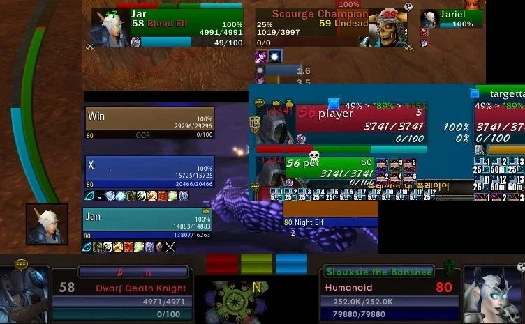 WoW 3.3.5 Addons - Felbite