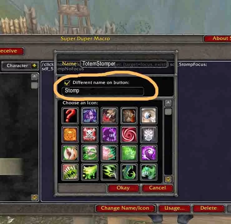 WoW 3.3.5 Addons - Felbite