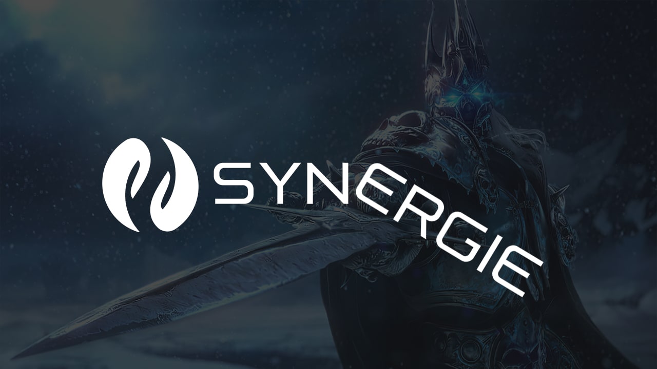 Synergie goes back to Sunwell