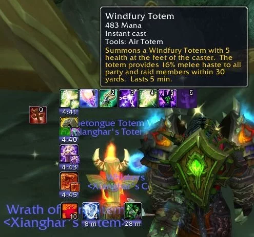 WoW 3.3.5 Addons - Felbite