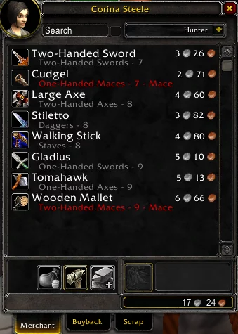 WoW 3.3.5 Addons - Felbite