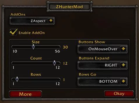 WoW 3.3.5 Addons - Felbite