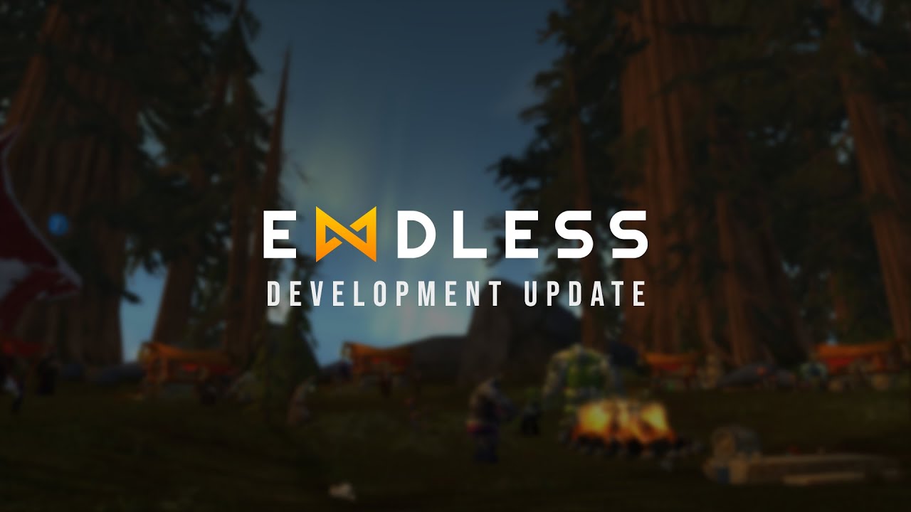 Endless – Wrath Development Update
