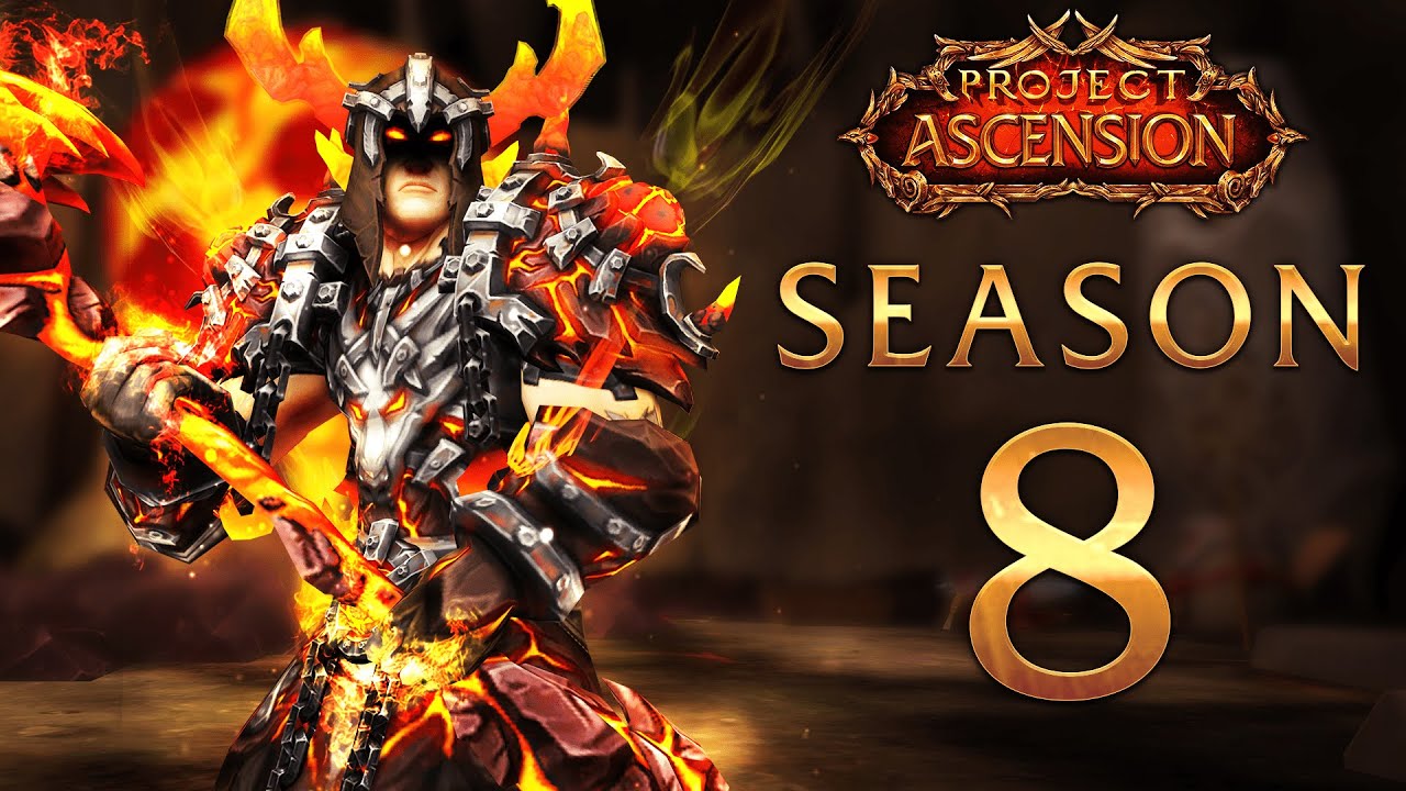 Season 8: Ascension UNLEASHED