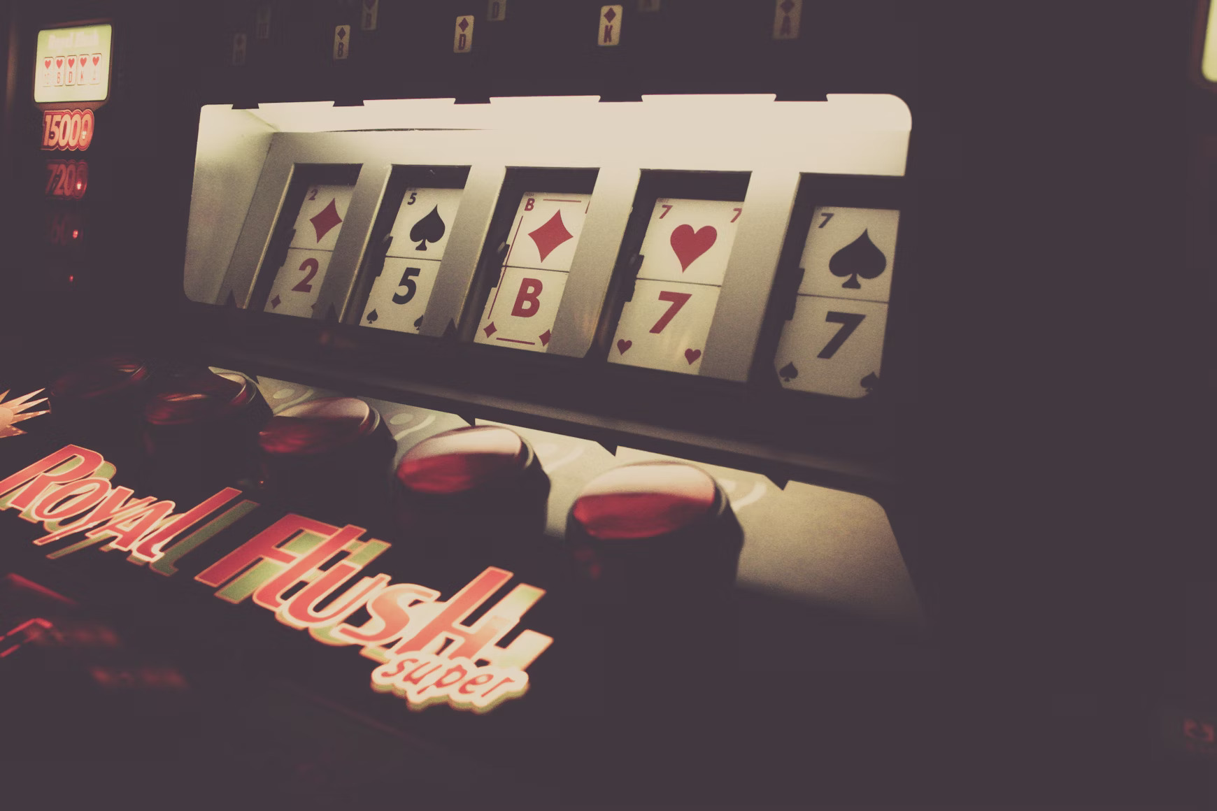 5 Steps to Start Playing Slots